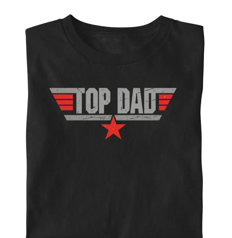 Top Dad – Pai Estilo Piloto