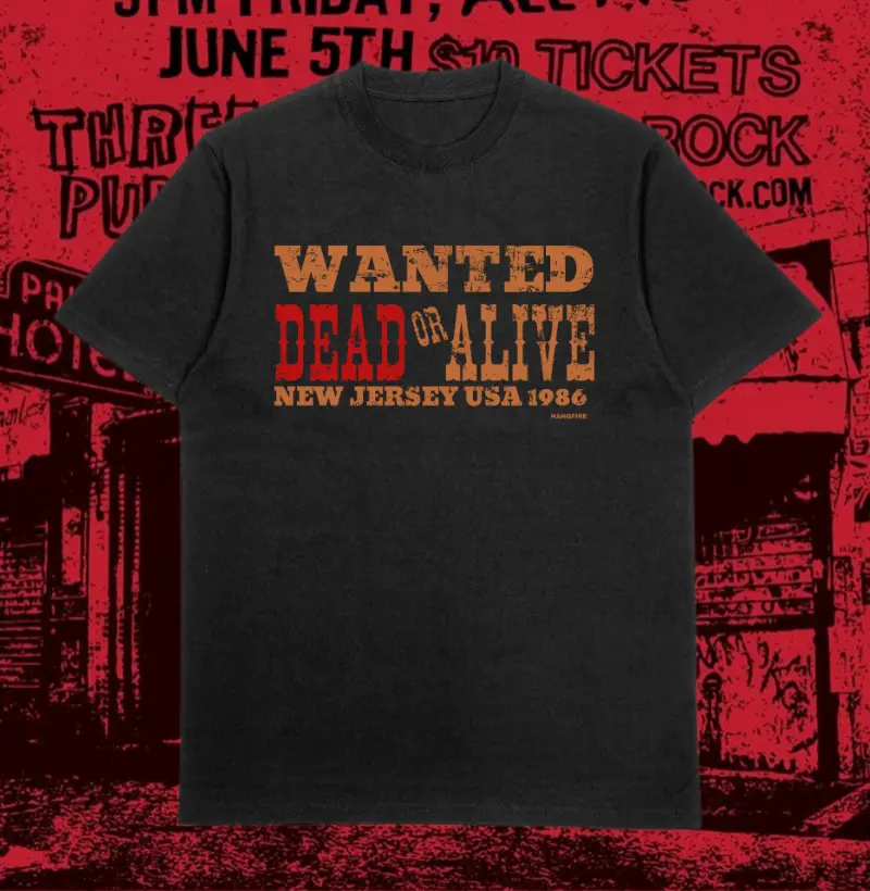 DEAD OR ALIVE