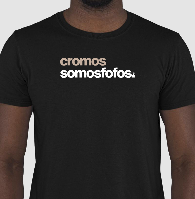 Cromossomos fofos branco