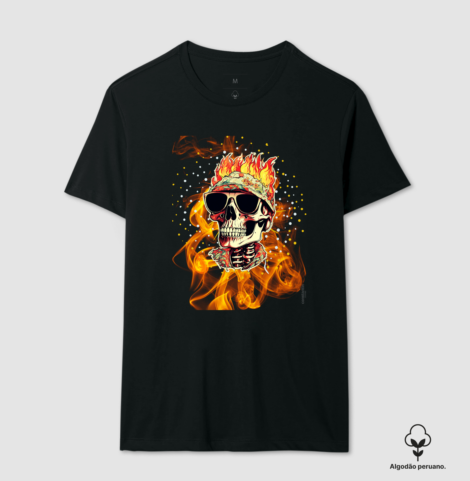 skull fire