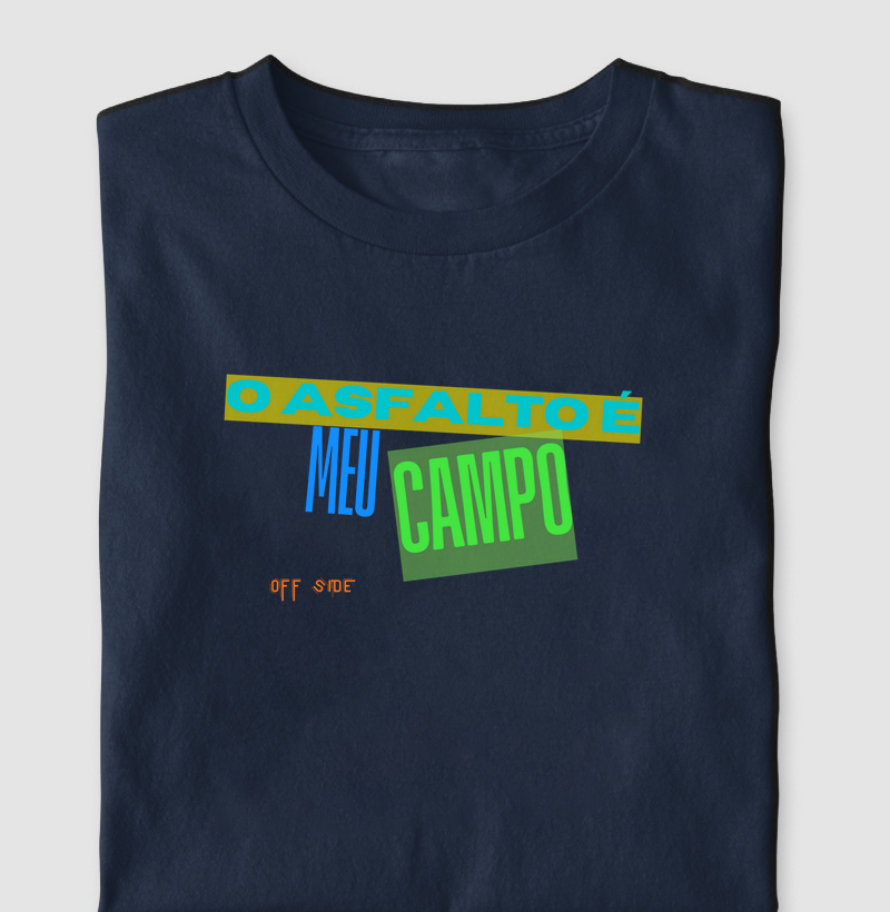 Camiseta Corrida de Rua Off Side