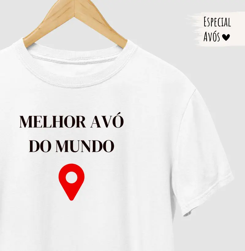 Melhor Avó Do Mundo