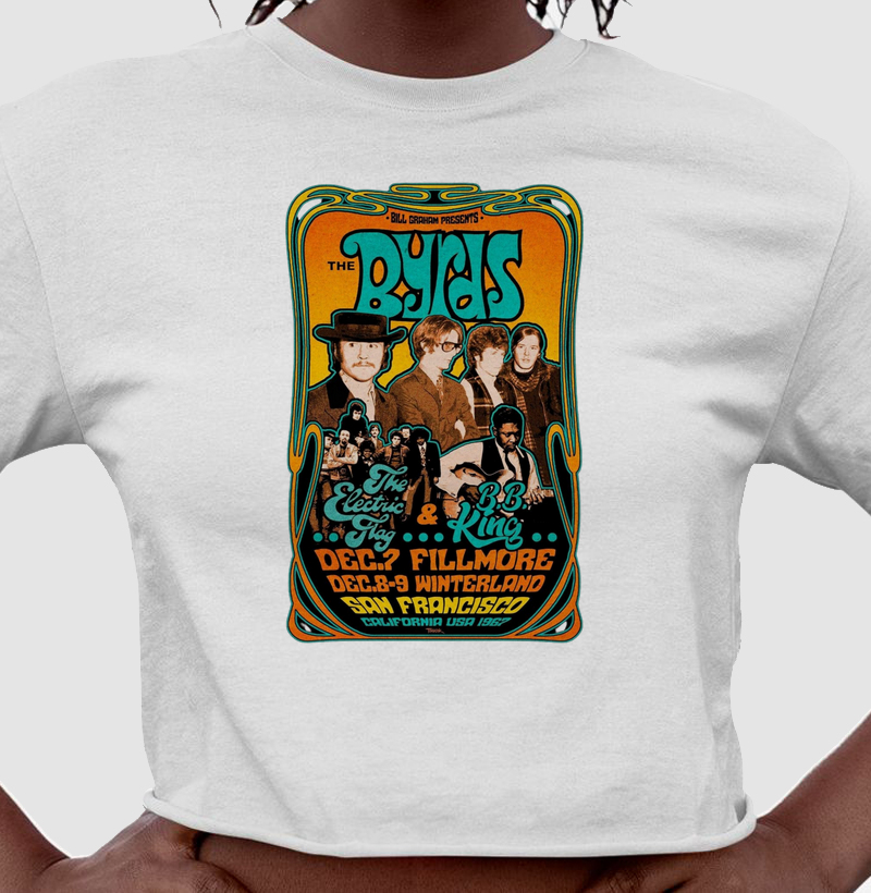 The Byrds - San Francisco