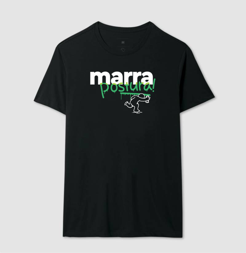 MARRA NÃO!