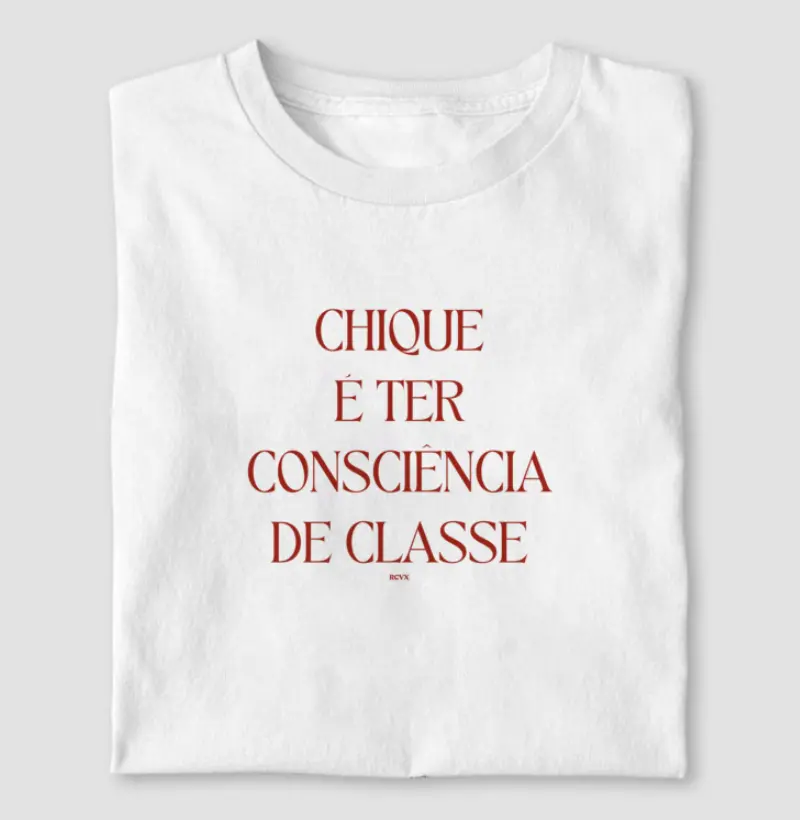 Consciência de Classe