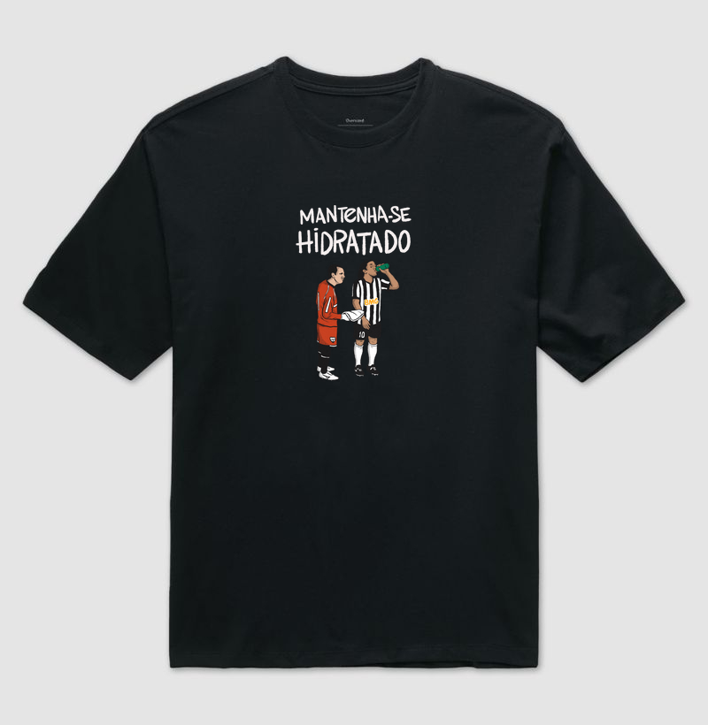 mantenha-se hidratado