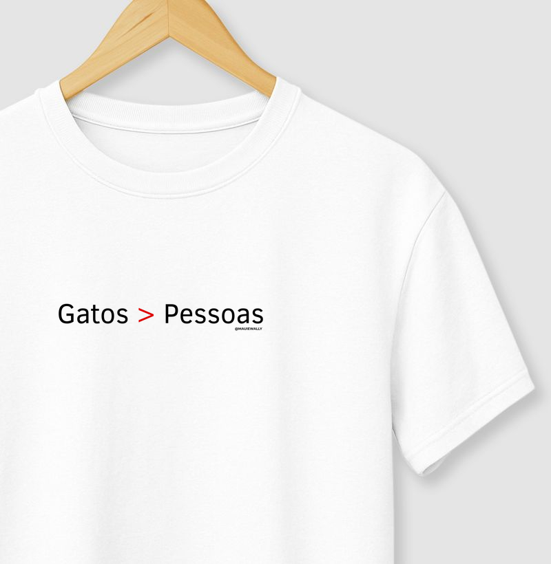 Gatos Pessoas