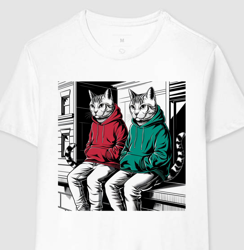 Cats at Night