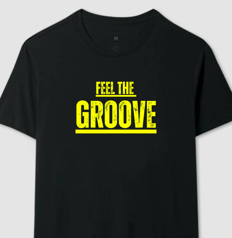 Sinta o groove®