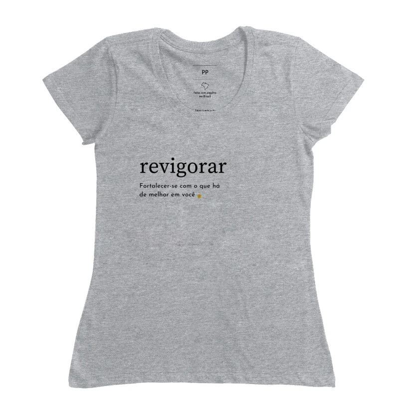 Revigorar - Fortalecer-se com o que há de melhor em você