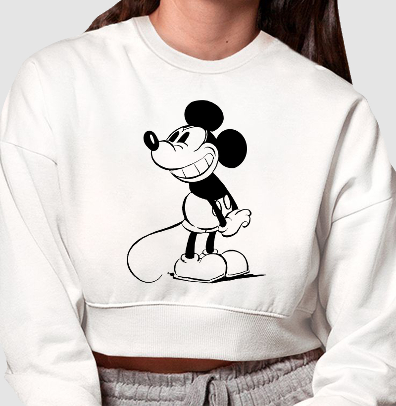 Mouse Retro Black