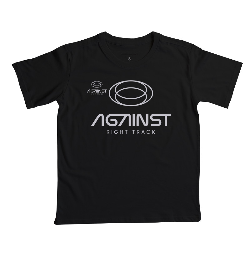 Camiseta Agaisnt Logo 