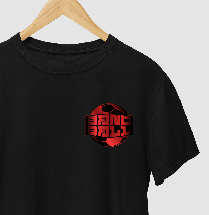 Camiseta de Handebol - RED HANDBALL RED
