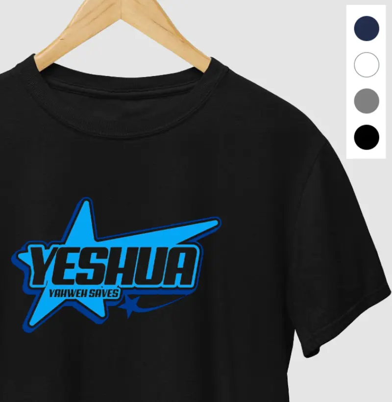 YESHUA "YAHWEH SAVES"