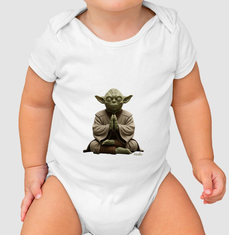 Meditação Yoda