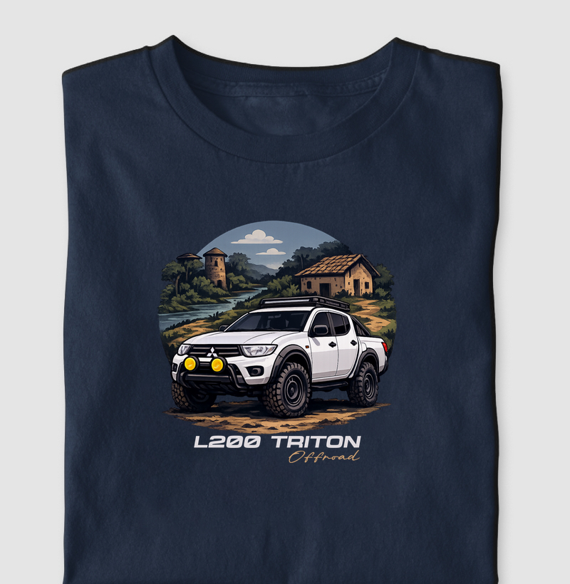L200 Triton - Paisagem