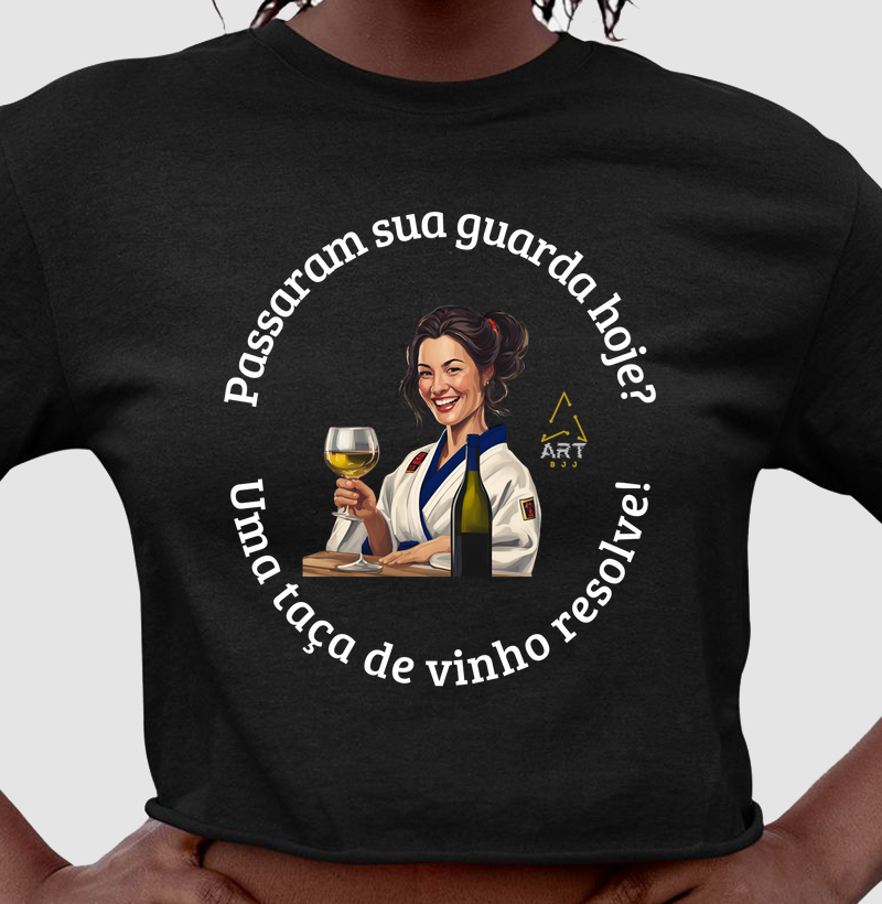 Passaram sua guarda hoje?