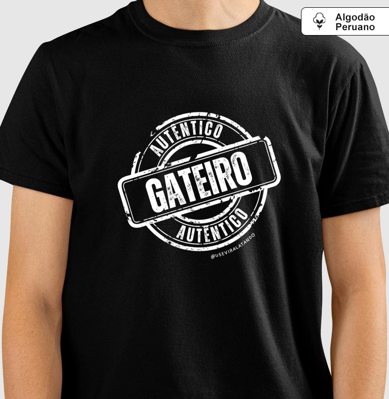 Autêntico Gateiro