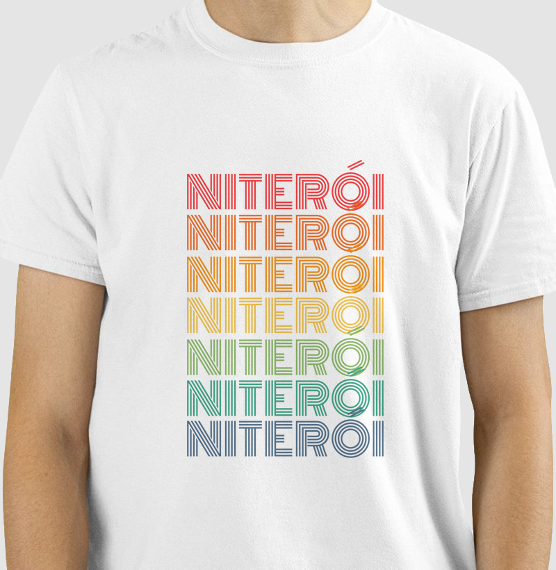 Niterói Letreiro Retrô