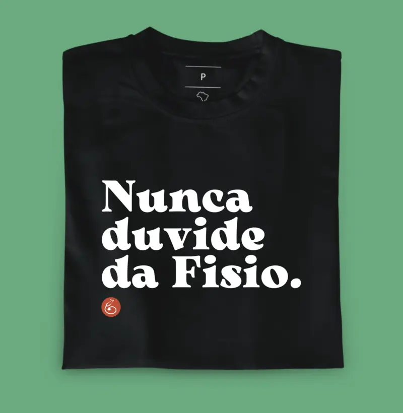 Nunca duvide