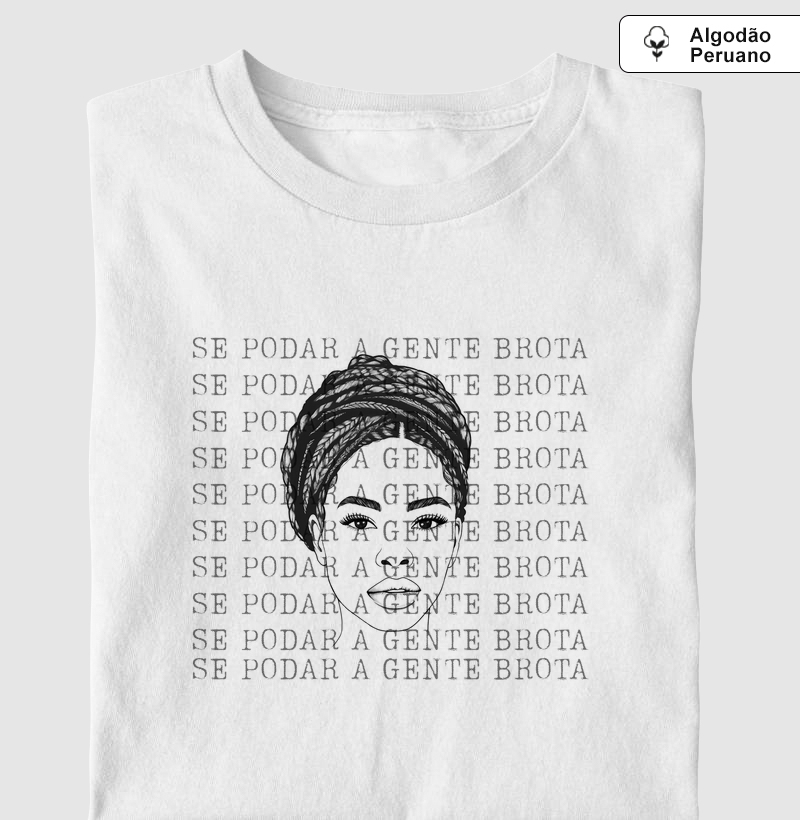 se podar a gente brota