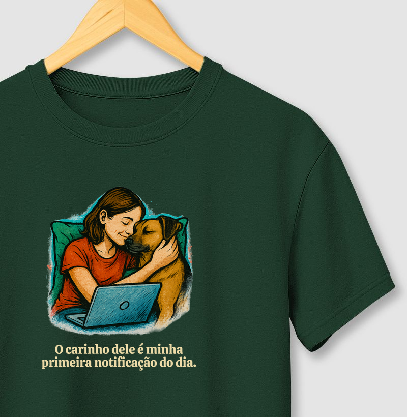 Primeira Notificação do Dia