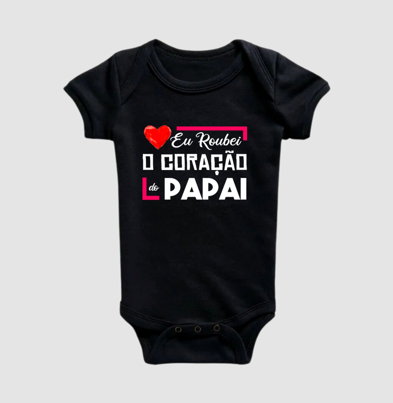 Roubei o Coração do Papai