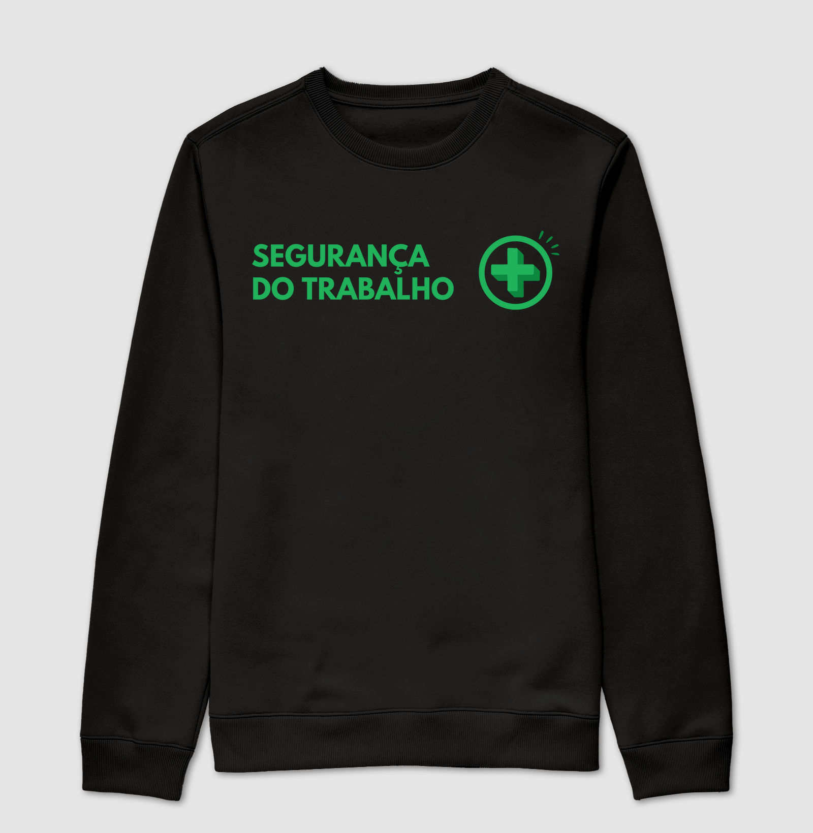 Camisa Segurança do Trabalho logo