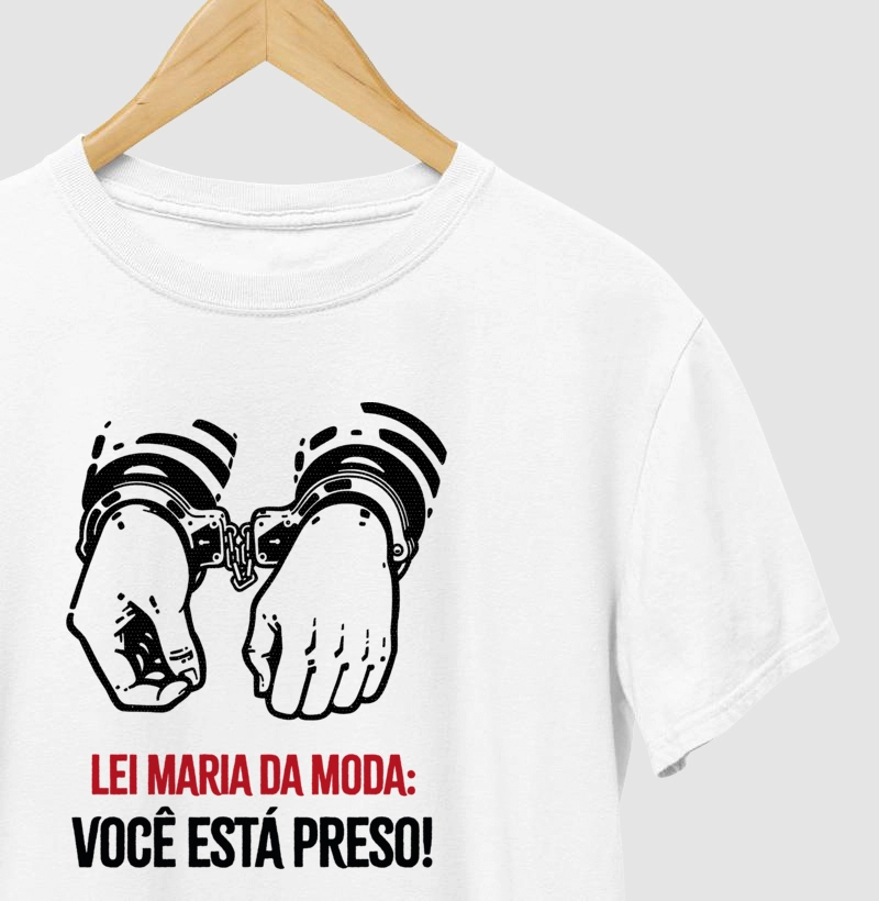 Lei Maria da Moda