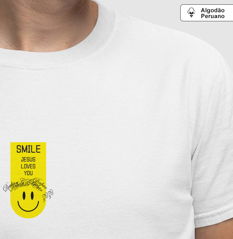 SMILE JESUS LOVES YOU