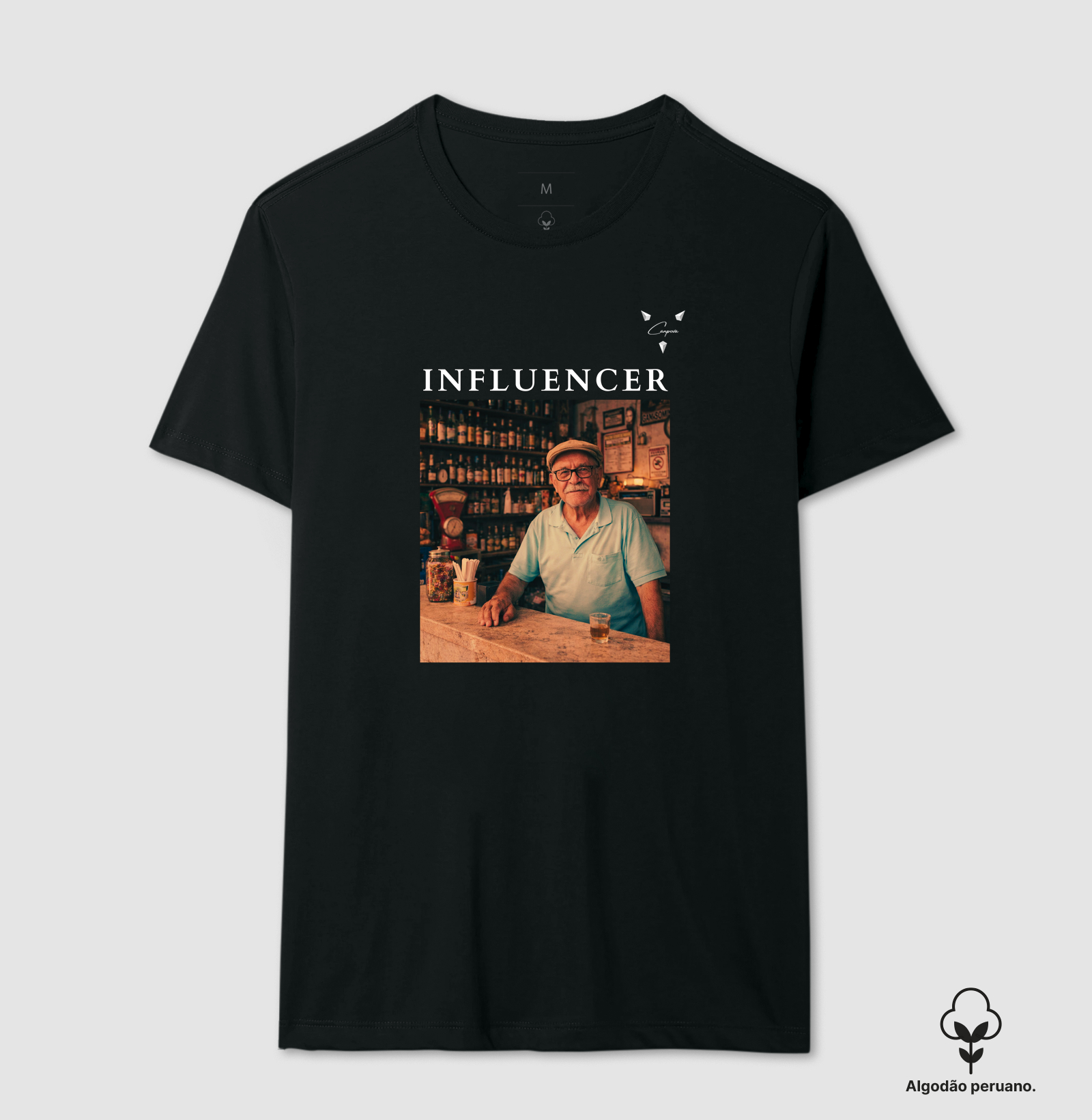 "Influencer" - Linha Premium