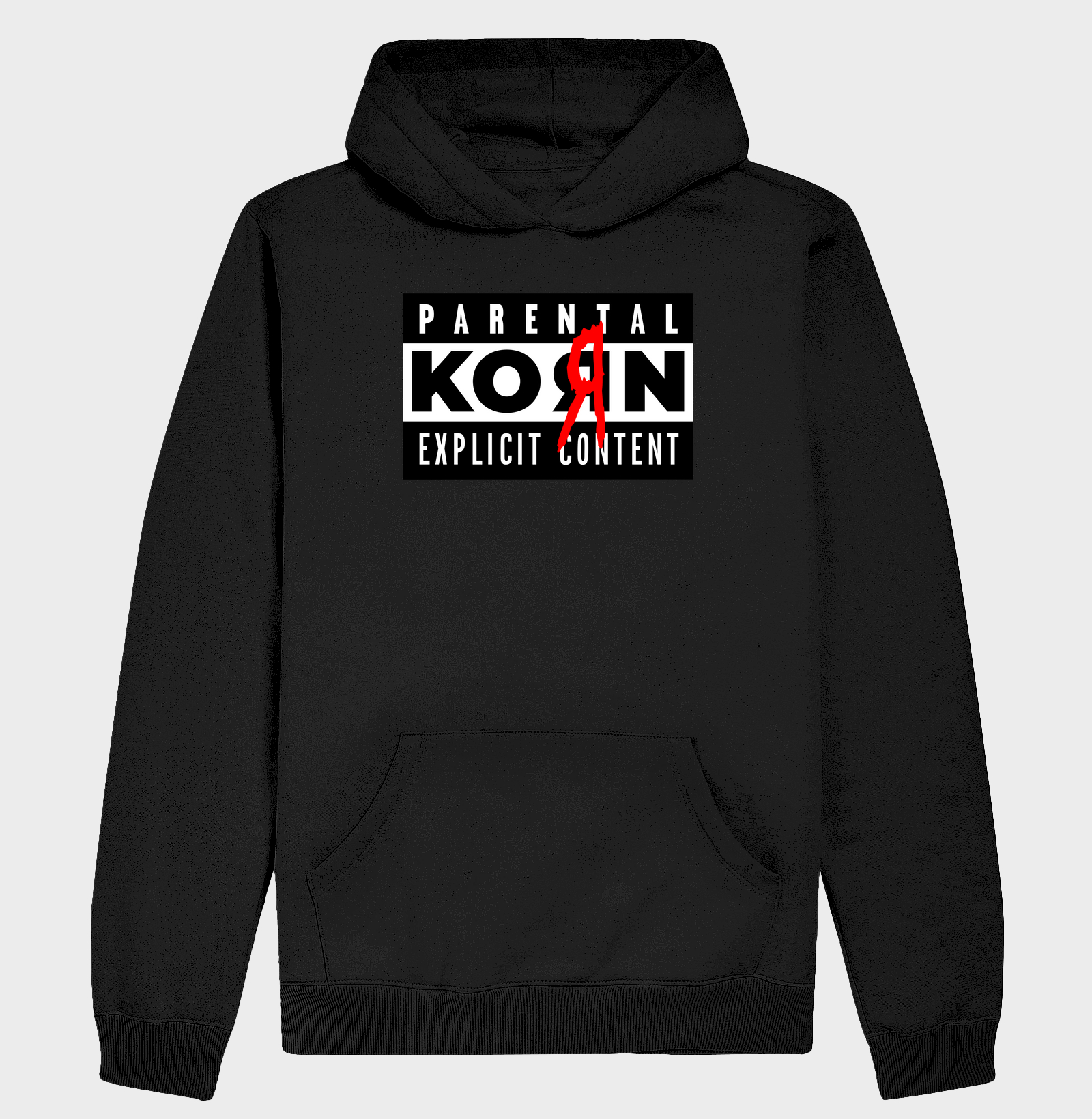 CAMISETA KORN CONTENT