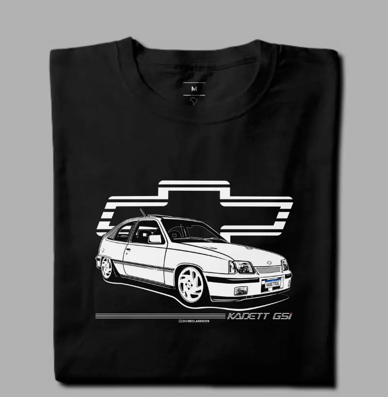 Kadett GSI Branco