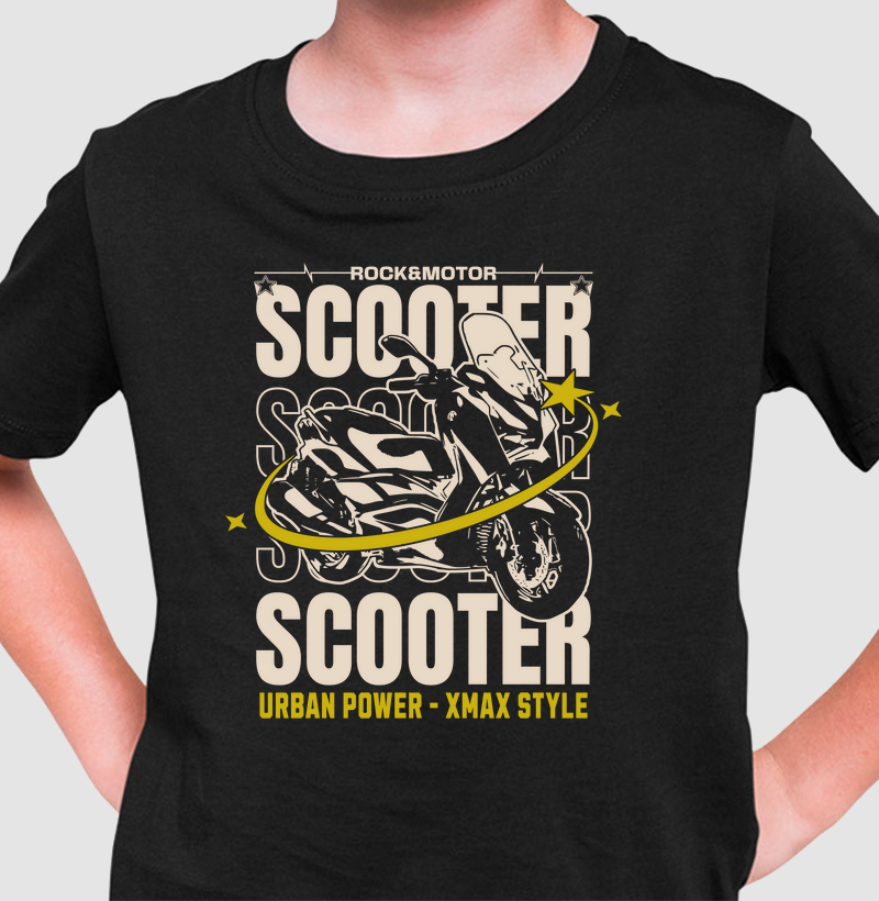 Scooter XMAX