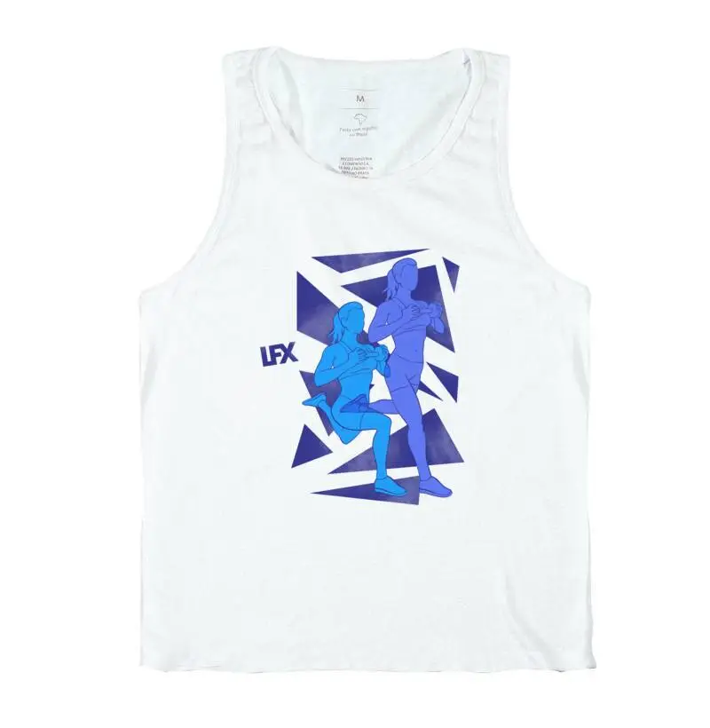 Agachamento Búlgaro com Halter V01