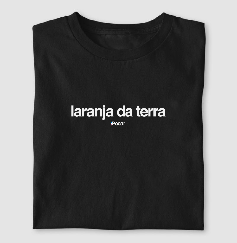 Laranja da Terra