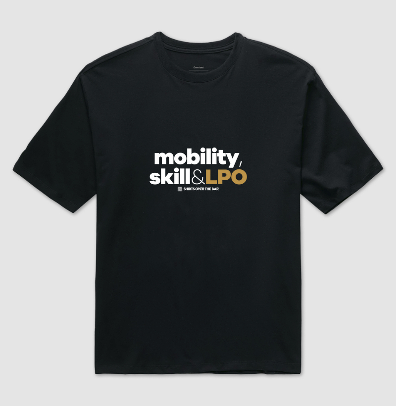 Mobility, Skill & LPO 🏋