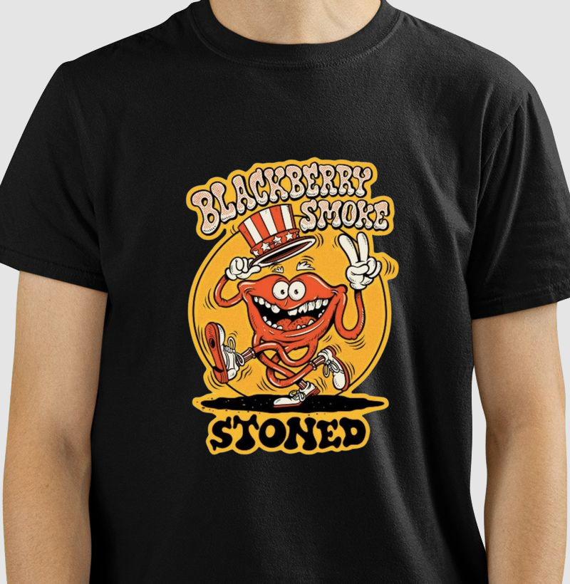Blackberry Stoned