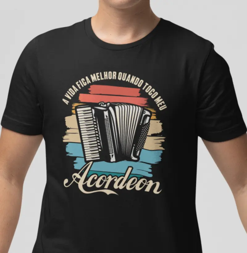 Vida Melhor com Acordeon