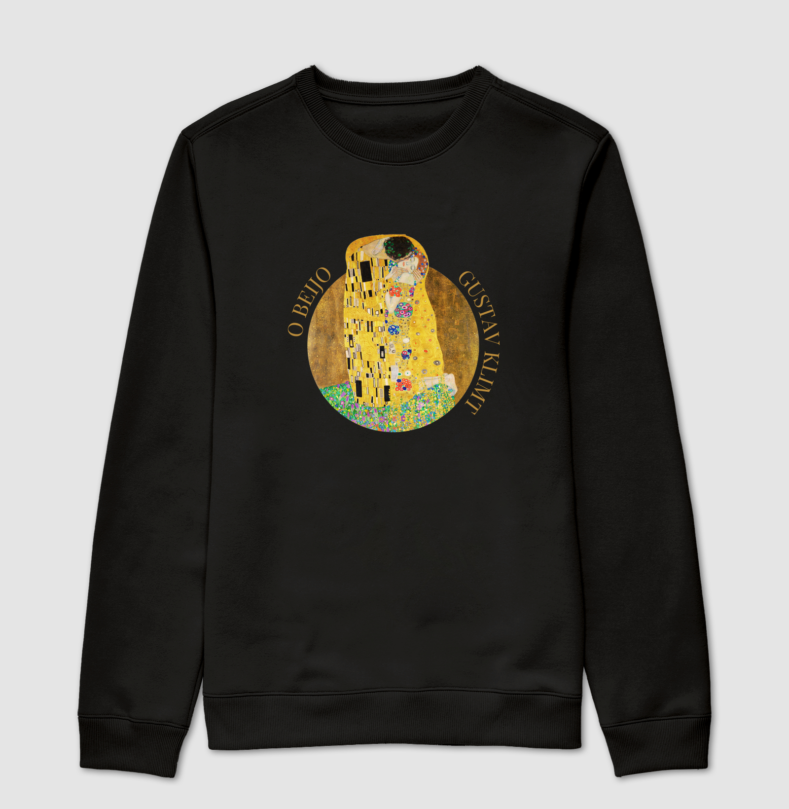 O Beijo- Gustav Klimt