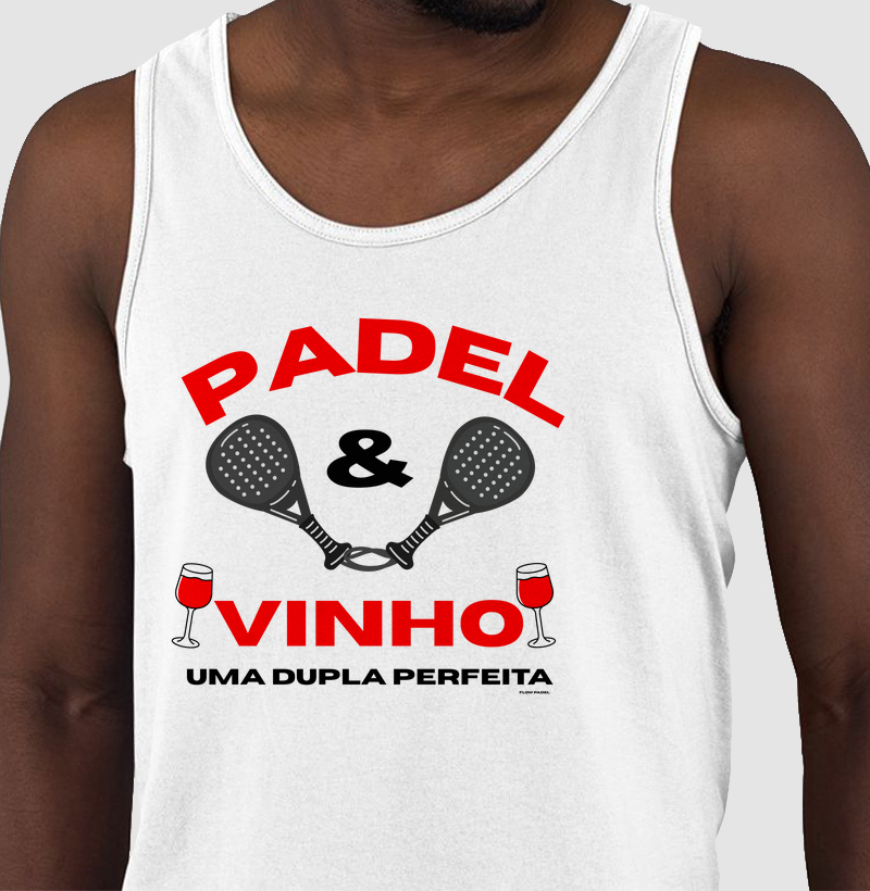 Padel e Vinho