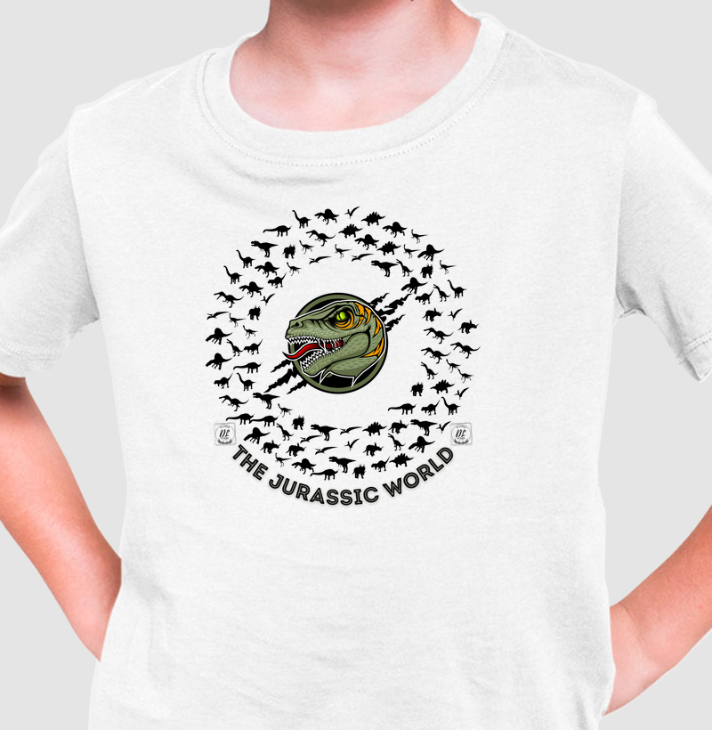 Camiseta Dinos