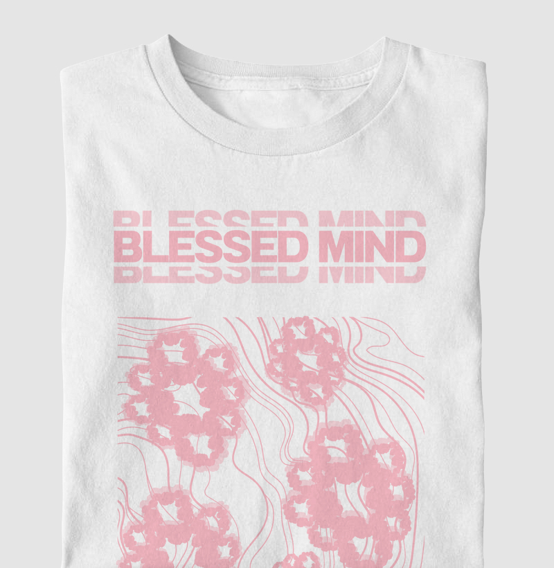 CAMISETA THE BLOOMING OF THE SOUL
