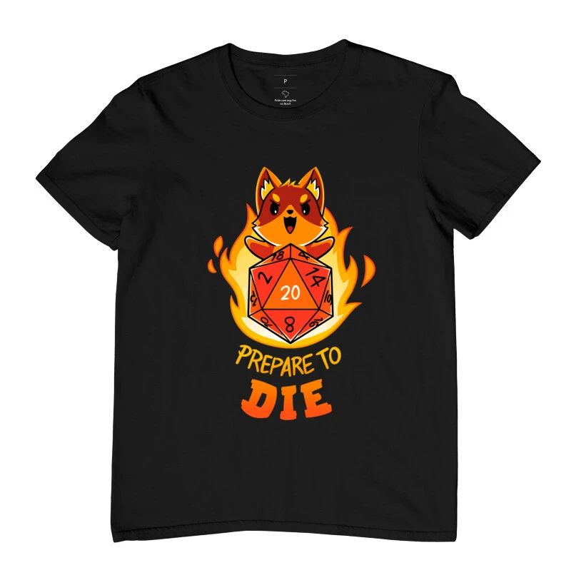 RPG Gamer Empolgado