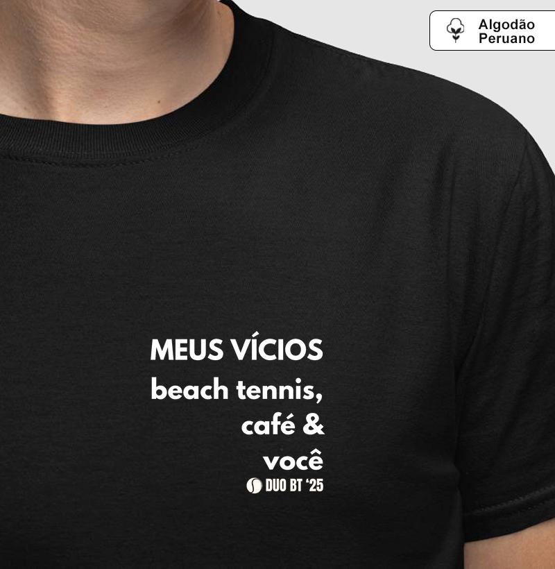 Meus Vícios (Bolso)