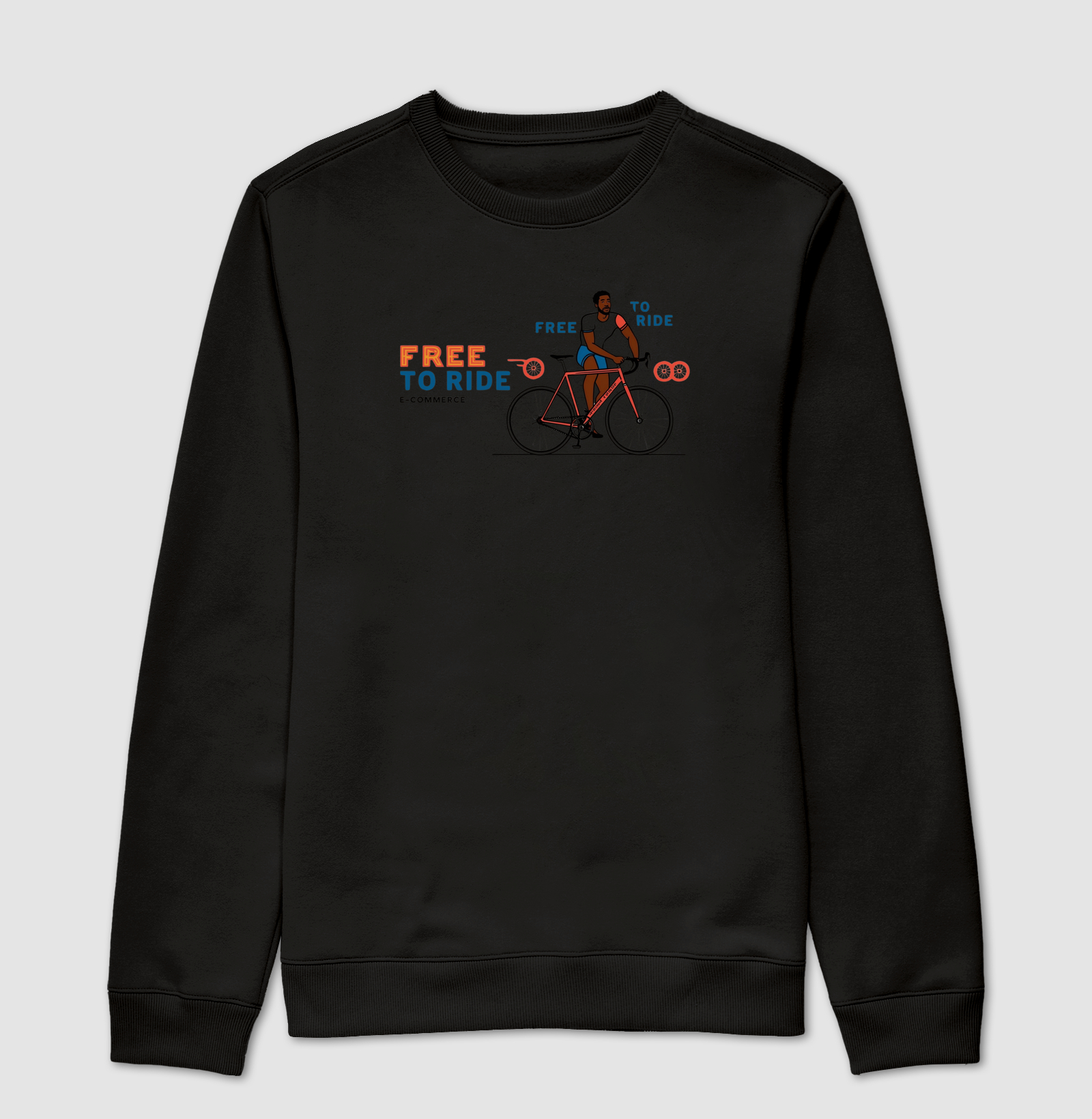Free to Ride Vibe