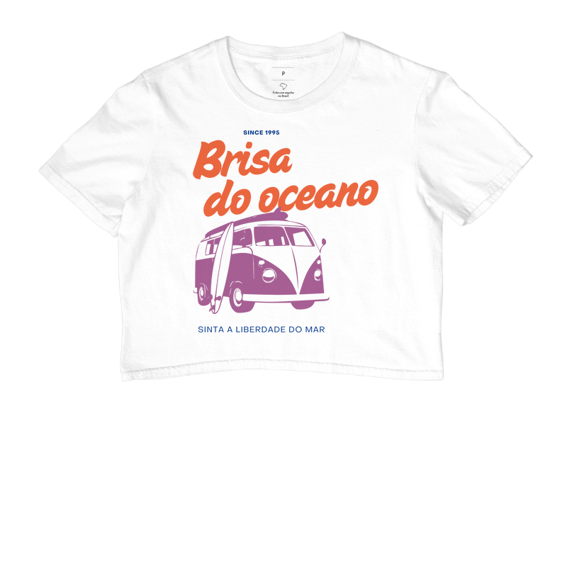 BRISA DO OCEANO.