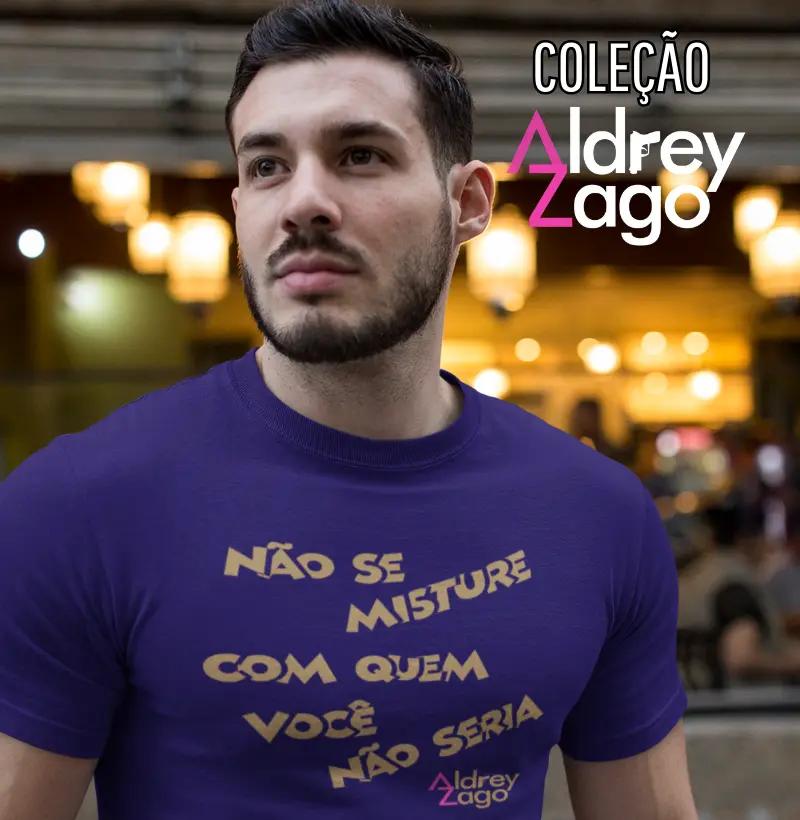 Não se misture