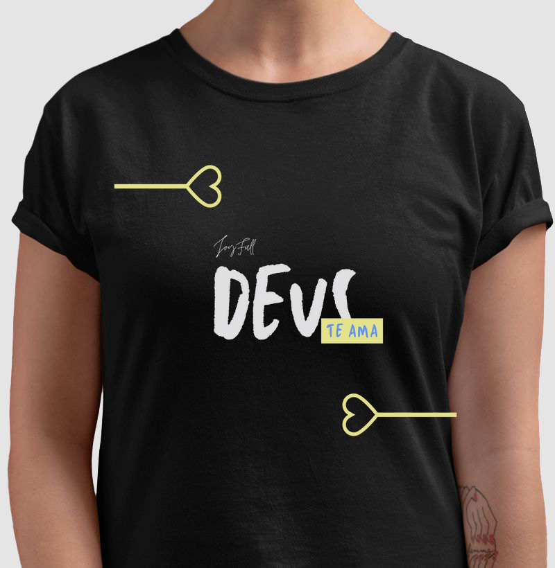 Deus Te Ama 