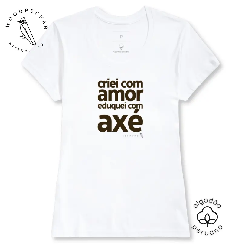 AMOR E AXÉ DE MÃE